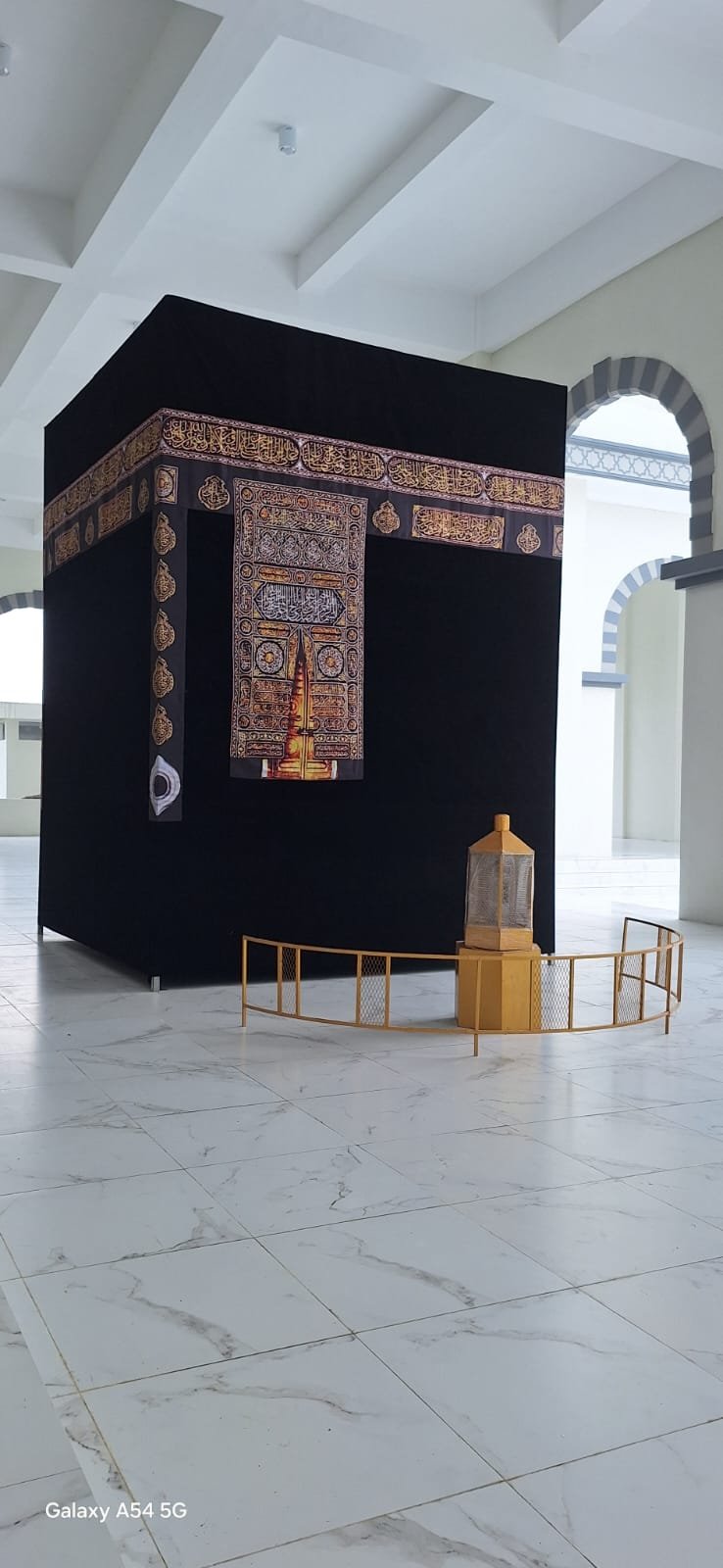 Replika Hijr Ismail